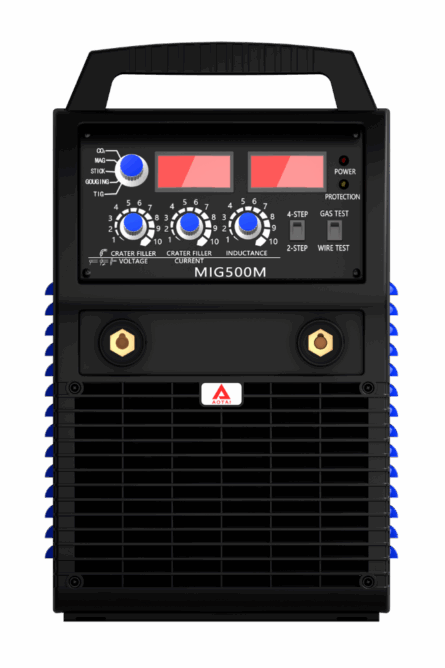 MIG-M-350/350C/400/500/630 — изображение 3
